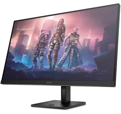 Produktbild von OMEN by HP OMEN by 31,5 Zoll QHD 165 Hz Gaming-Monitor – OMEN 32q, 80 cm (31.5"), 2560 x 1440 Pixel, Quad HD, LCD, 1 ms, Schwarz