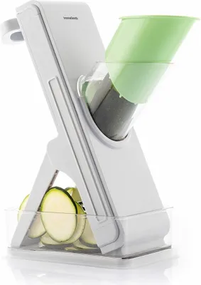 Obrázek produktu pro Skládací kráječ zeleniny 5 v 1 Mandolína Slichen InnovaGoods