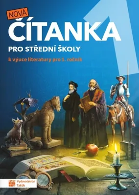 Image de Nová čítanka 1 pro střední školy