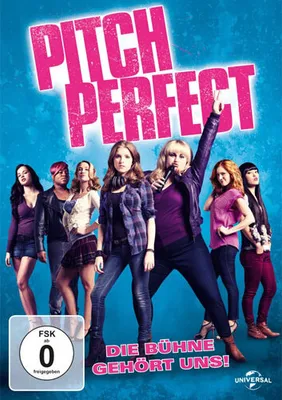 Produktbild von Pitch Perfect - Sing Along Edition