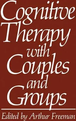 Immagine prodotto di Cognitive Therapy with Couples and Groups
