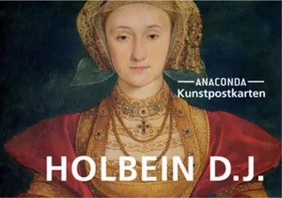 Image de Postkarten-Set Hans Holbein