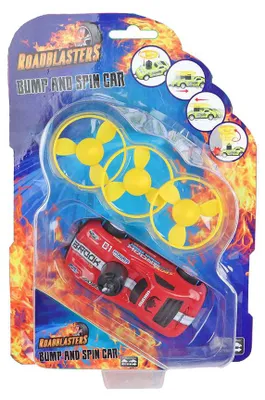 Immagine prodotto di Auto acrobatica con elica e pull-back