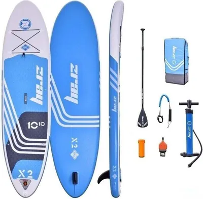Zdjęcie produktu dla Paddleboard Zray X2 X-Rider Deluxe 10'10'' (330 cm)