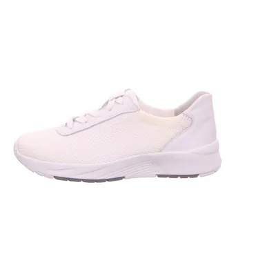 Immagine prodotto di Semler scarpe casual stringate da donna in bianco bianco 233-10-00136