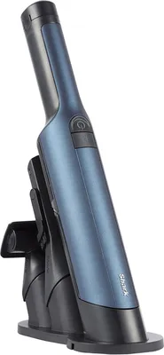 Produktbild von Shark WV270EU Akku-Handstaubsauger, blau