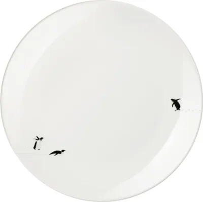 Zdjęcie produktu dla ASA Dessertteller, south pole SNOWTRAC D. 20,5 cm, H. 2,2 cm