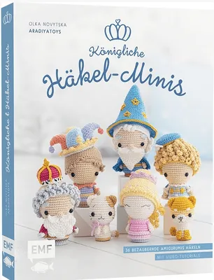 Obrázek produktu pro Königliche Häkel-Minis