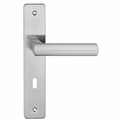 Produktbild von Türgriff VIVA Satin Nickel BB