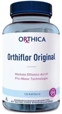 Obrázek produktu pro Orthiflor Original kapsle 120 ks