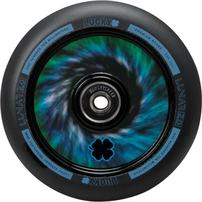 Produktbild von Lucky Lunar 110mm Pro Scooter Wheel Tie Dye 110