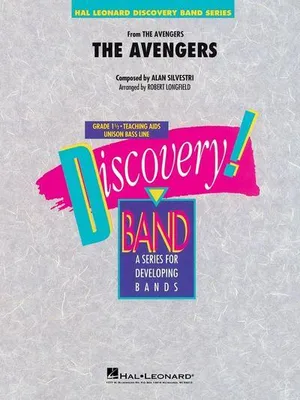 Obrázok produktu pre The Avengers pre koncertnú kapelu