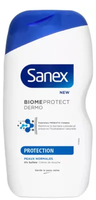 Produktbild von Sanex Douchegel Biome protect dermo protector 450ML