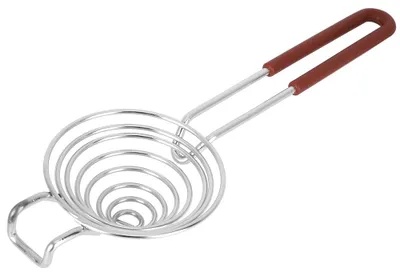 Obrázek produktu pro Oddělovač vajec z nerezové oceli, filtr na žloutky a bílky, oddělovač, kuchyňská pomůcka, pomůcka na pečení