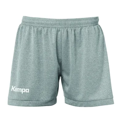 Produktbild von Kempa CORE 2.0 SWEATSHORTS WOMEN L dark grau melange