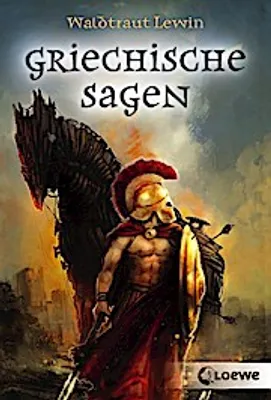 Zdjęcie produktu dla Griechische Sagen