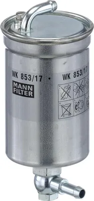 Image de MANN-FILTER Filtre à carburant