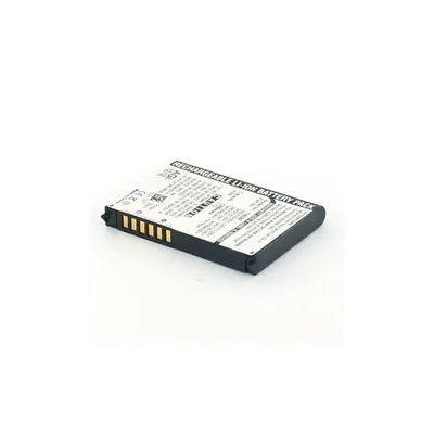 Produktbild von Akku für Hewlett-Packard FA191A Li-Ion 3,7 Volt 1000 mAh schwarz.