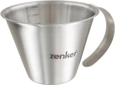 Image de Verre doseur 250 ml Zenker Smart Pastry