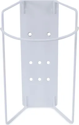 Produktbild von Ergotron T-Slot Wipes Holder, 1,1 kg, Weiß