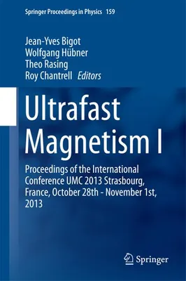 Obrázok produktu pre Ultrafast Magnetism I