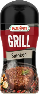 Produktbild von Kotanyi Grill Smoked Gewürzmischung rauchig würzig Streudose 80g