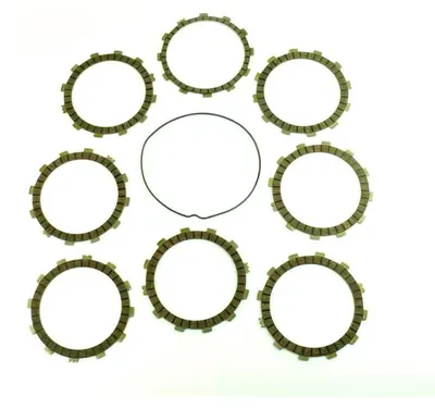 Immagine prodotto di Kit 8 dischi frizione ATHENA guarniti P40230002 per BETA