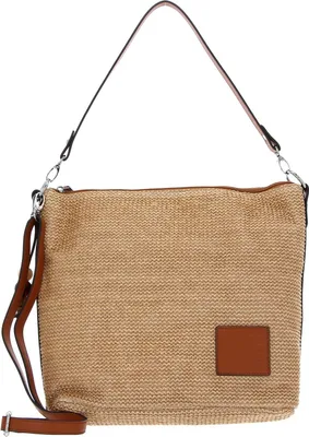 Image de GERRY WEBER sac à épaule bandoulière sac à épaule Happiness Hobo LVZ Nature brun