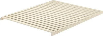 Produktbild von Metallfreier Holz-Bettenrost 160x200 Lattenrost 70.95-16