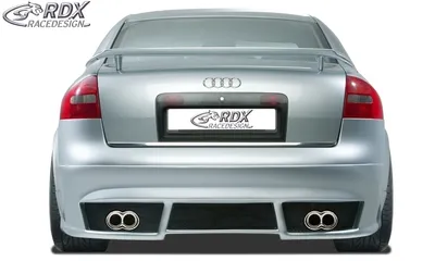 Produktbild von RDX Racedesign Heckspoiler Dachspoiler RDHFU03-05 Heckspoiler für AUDI A6 Limousine (4B2, C5) Kunststoff