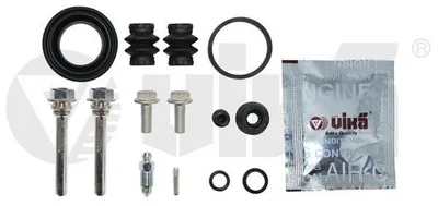 Produktbild von VIKA Dichtungssatz Bremssattel Hinten 66981702701 für VW Golf IV Schrägheck (1J1) GOLF VI (5K1) Golf V Schrägheck (1K1) POLO (9N) TOURAN (1T1, 1T2)