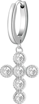 Obrázok produktu pre Mono náušnice Brosway Silver Collection Chakra - žena