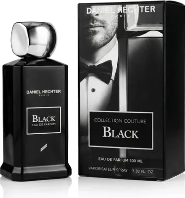 Produktbild von Daniel Hechter Collection Couture Black Eau De Parfum 100 ml (man)