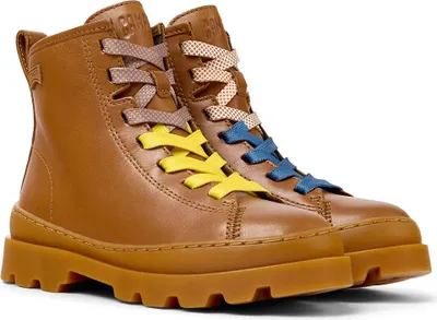 Produktbild von Camper Brutus Stiefeletten Braun EU 34 Junge Braun EU 34