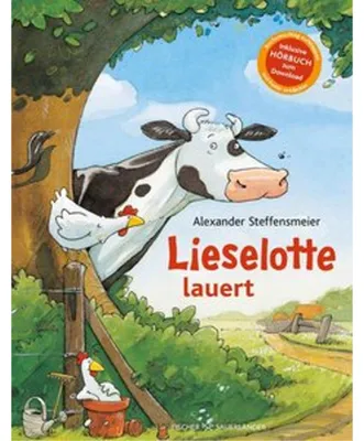 Produktbild von Lieselotte lauert