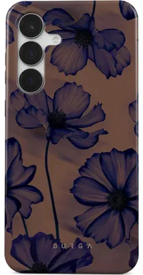 Produktbild von Handyhülle für Galaxy S25 FE, Burga Tough, Velvet Night
