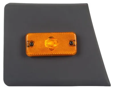 Produktbild von Zierleiste Seitenleiste rechts + Leuchte für Fiat Ductao Peugeot Boxer Jumper