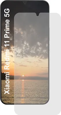 Immagine prodotto di Xiaomi Redmi 11 Prime 5G - Protezione dello schermo 2x premium crystal clear - Pellicola protettiva