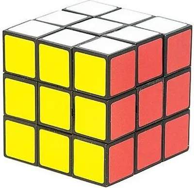 Produktbild von Rubik's Würfel Packung 1 Stück
