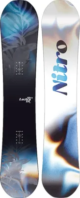 Zdjęcie produktu dla Nitro damska deska snowboardowa all mountain LECTRA LEAF CAM-OUT, rozmiar:138, kolory:board