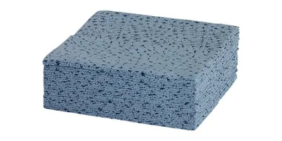 Image de Chiffons de nettoyage STAR L.env.360 mmxl.env.380 mm bleu 1 couche