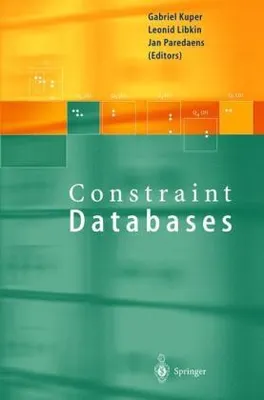 Produktbild von Constraint-Datenbanken