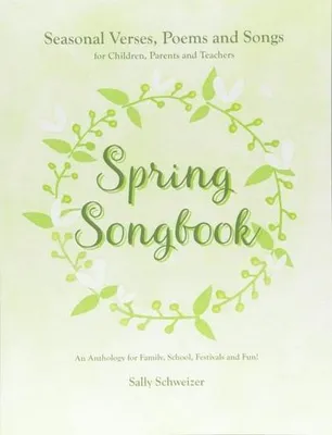 Produktbild von Spring Songbook