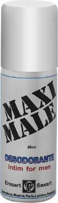 Produktbild von Intimate Deodorant With Pheromones For Men