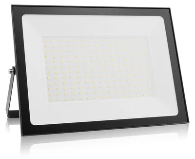 Immagine prodotto di Faretto LED da esterno - 150 W - Grado di protezione IP66 - 6500 K - 220–240 V - Adatto per ambienti esterni - Confezione da 1 pezzo