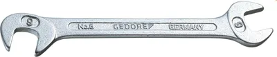 Produktbild von GEDORE 8 5 Doppelmaulschlüssel klein 5 mm, 6094120