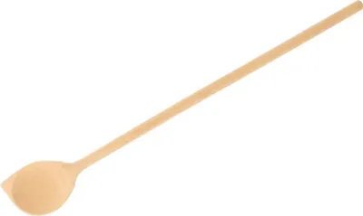 Produktbild von HOFMEISTER 10126 Kochlöffel spitz, Buchenholz, 40 cm