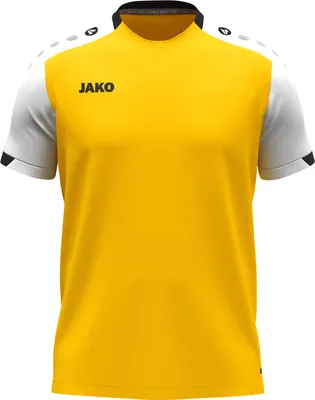 Obrázek produktu pro Tričko Dynamic, velikost:M, barvy:žlutá/bílá/černá