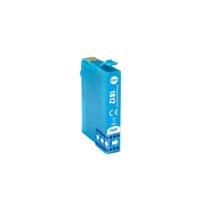 Produktbild von Boxstuff Tinte passend für Epson 18XL (T1812) Cyan