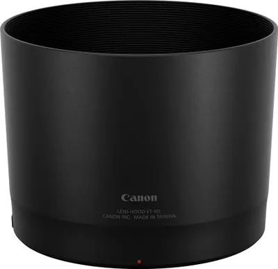 Immagine prodotto di Canon 3989C001 paraluce 10,2 cm Rotondo Nero